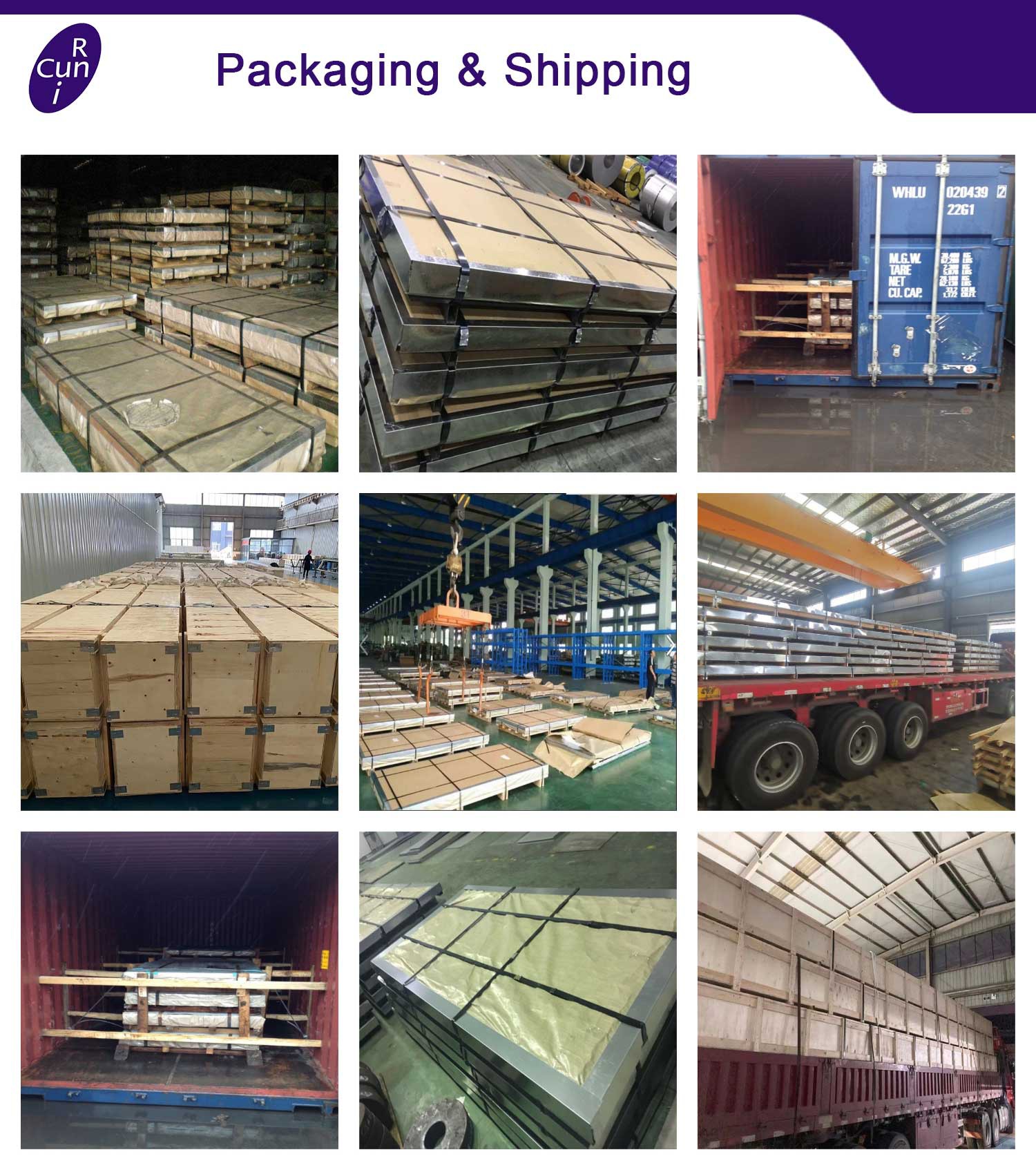 Packaging--Shipping Packaging--Shipping